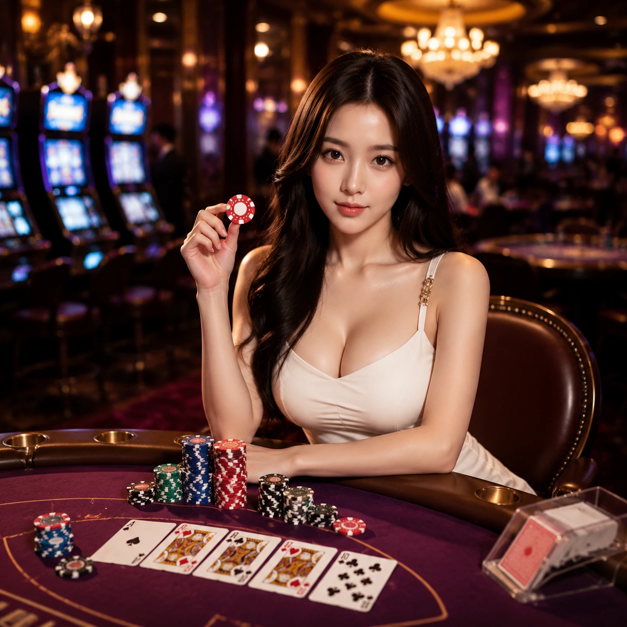 Cassino ao vivo galaxiapg dealers