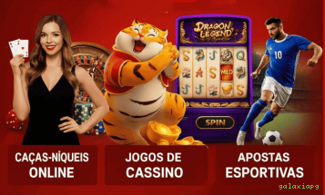 Jogos de fortune da galaxiapg com prêmios incríveis
